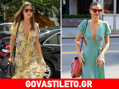 Έξυπνες στιλιστικές επιλογές για να δείχνεις πιο αδύνατη αυτό το καλοκαίρι!